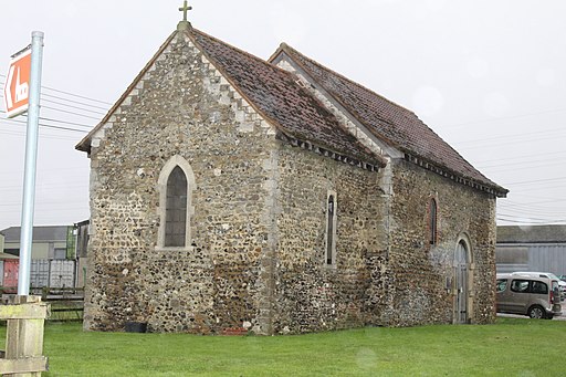 St Benedict's Church, Paddlesworth, Snodland