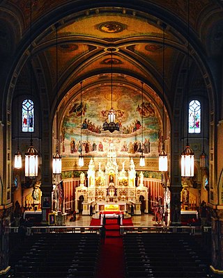 <span class="mw-page-title-main">St. Casimir Church (Cleveland, Ohio)</span> Church