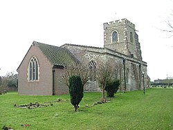 Gereja St Margaret, Streatley. - geograph.org.inggris - 113926.jpg