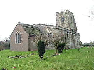 <span class="mw-page-title-main">Church of St Margaret, Streatley, Bedfordshire</span> Church in England