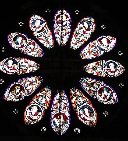 File:St Mark, Dalston, London E8 - West window - geograph.org.uk - 1680100.jpg