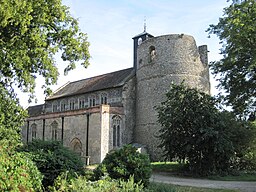 St Mary, Wortham