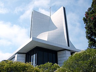 <span class="mw-page-title-main">Cathedral of Saint Mary of the Assumption (San Francisco)</span> Principal church of the Roman Catholic Archdiocese of San Francisco, California