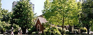 St. Paul's Anglican Church, Vancouver