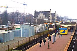 Station Pruszków