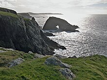 Stack of Sandwick, West Burra Stack of Sandwick, Burra, Shetland - geograph.org.uk - 5132867.jpg