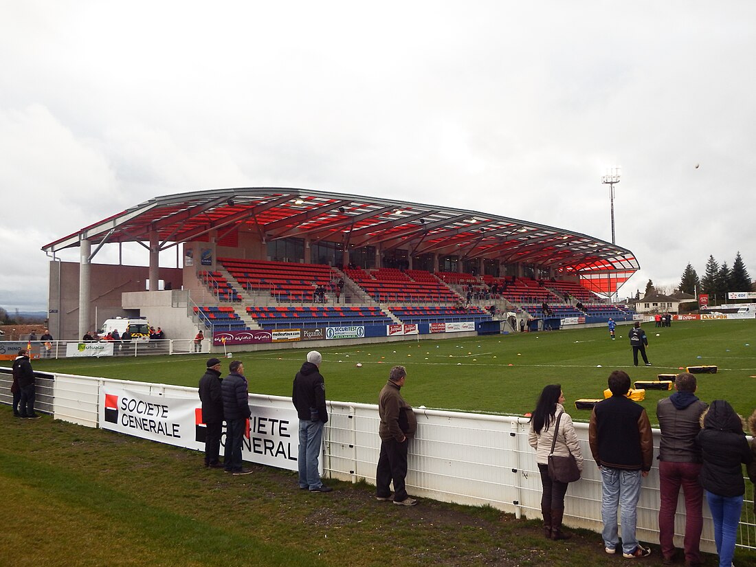 Stade Jean-Alric