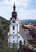 Miniatuur voor Sint-Andreaskerk (Rudolstadt)