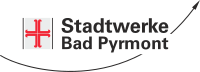 Stadtwerke Bad Pyrmont logo.svg