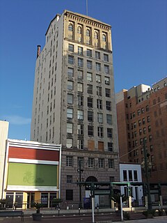 <span class="mw-page-title-main">State National Bank Building (Houston, Texas)</span> Historic building in Houston, Texas, U.S.