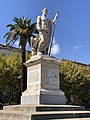 Statue Napoléon Bonaparte Place Saint Nicolas - Bastia (FR2B) - 2021-09-12 - 2.jpg