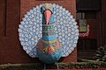 File:Statue at Sonargaon Folklore Museum 6.jpg