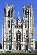 Saints-Michel-et-Gudule, Brussels