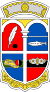 Emblem of Korçë County