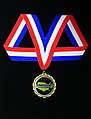 Stereoscopic Society of America (SSA) gold medal, 2000.jpg