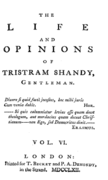 Tristram Shandy