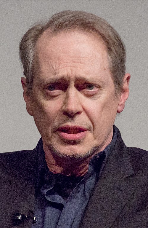 Steve Buscemi's top recommended books | Read with stars