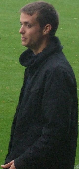 <span class="mw-page-title-main">Steven Hogg</span> English footballer