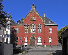 Ehemaliges Amtsgericht am Kaiserplatz