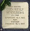 Stolperstein Sybelstr 68 (Charl) Erich Rudolf Mendelssohn.jpg