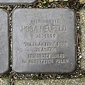 Stolperstein für Rosa Neufeld, Hosker Strasse 30, Wittichenau.JPG