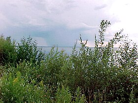 Illustrasjonsbilde av artikkelen Lac Amisk (Alberta)