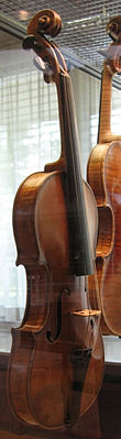 photo : violon 1703