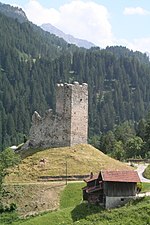 Vorschaubild für Burg Strassberg