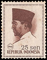 Sukarno, 25cent (1966).jpg