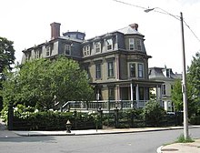 House on Sumner Hill