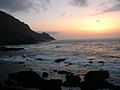 Sunrise at La Palma, Canary Islands