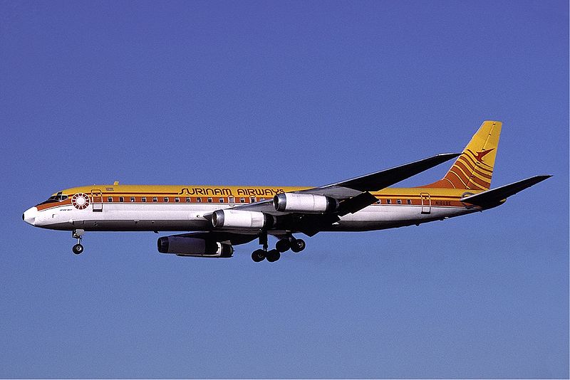 File:Surinam Airways Douglas DC-8 Wallner.jpg