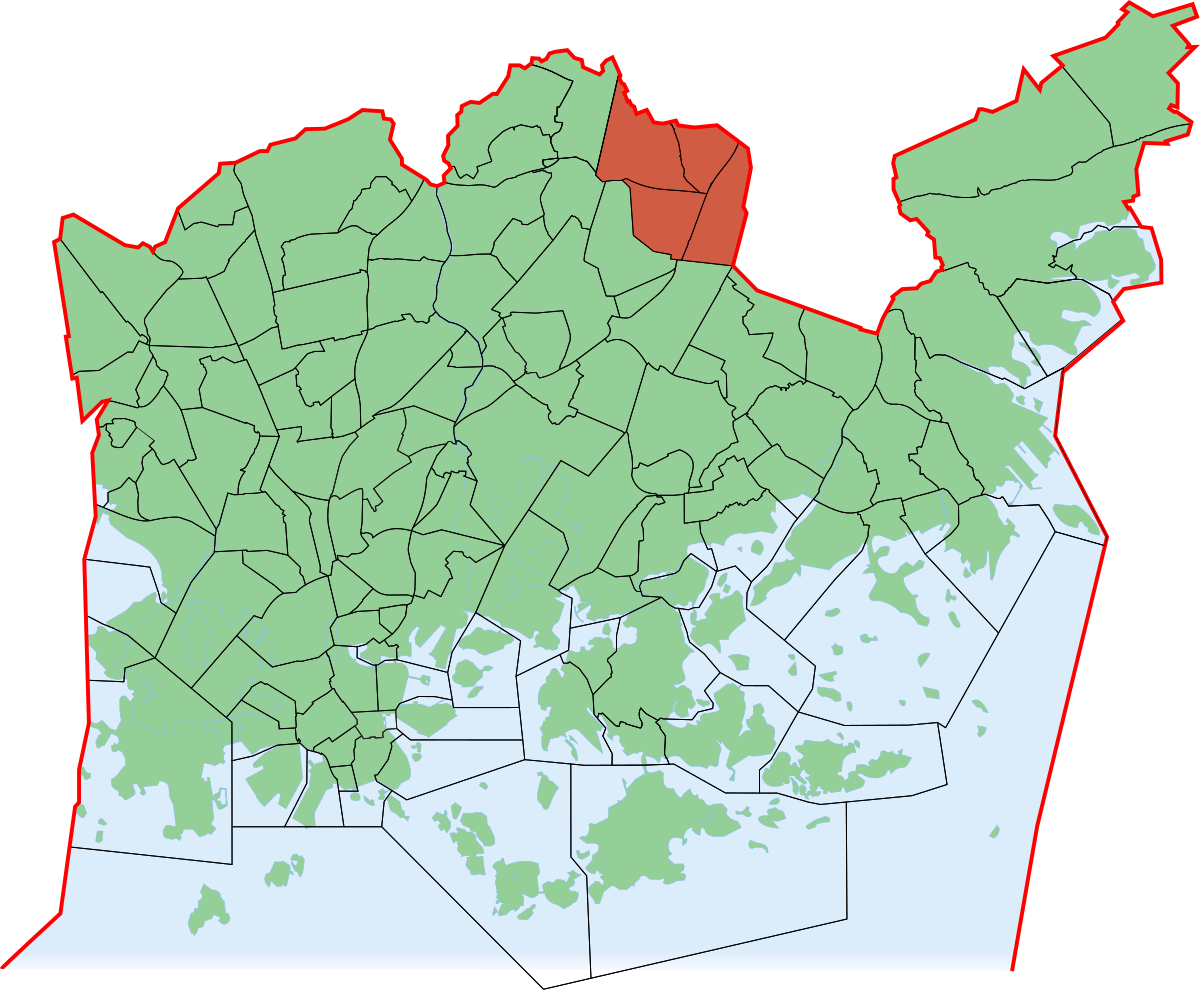 alppikylä helsinki kartta Suurmetsä – Wikipedia