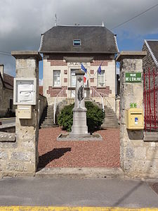 Suzy (Aisne) mairie.JPG