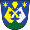 Coat of arms of Svárov