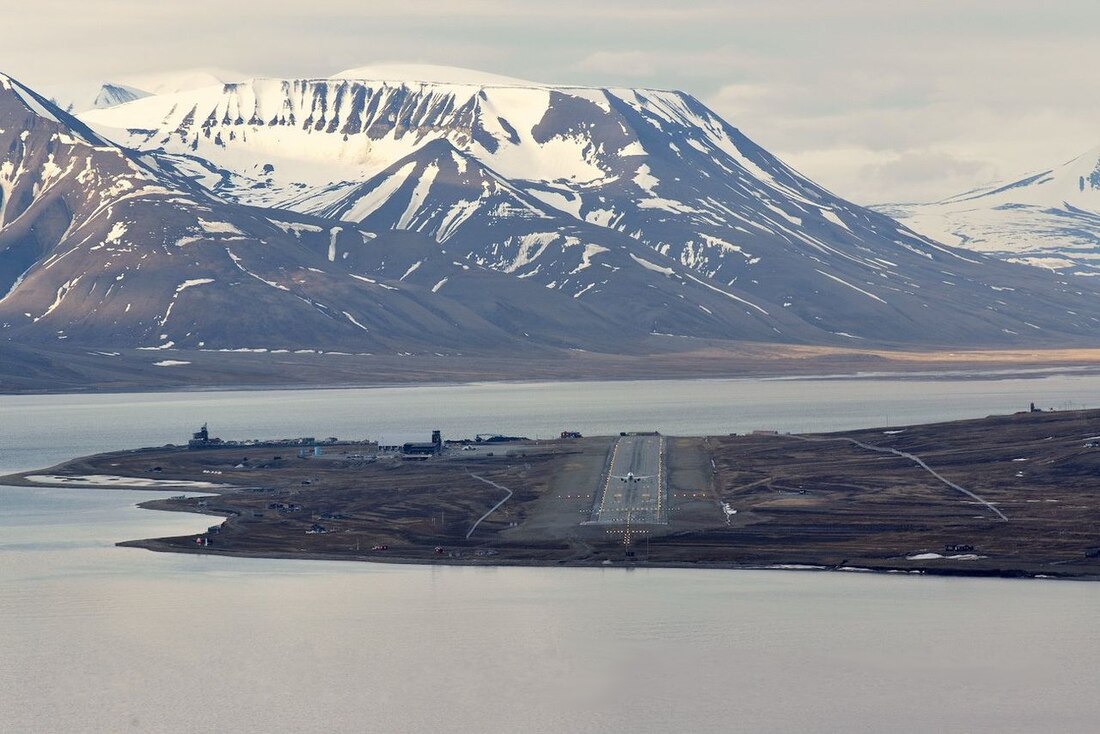 Svalbard aireportua