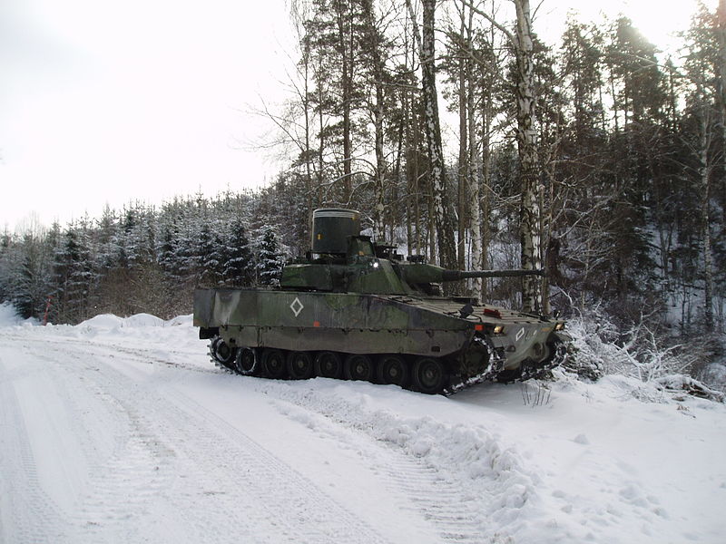 File:Swedish CV9040 AAV - Anti-Air Vehicle.JPG