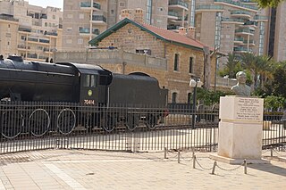 <span class="mw-page-title-main">Mustafa Kemal Atatürk Memorial, Beersheba</span> Monument to Kemal Atatürk