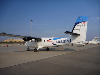 <span class="mw-page-title-main">Seabird Airlines</span>