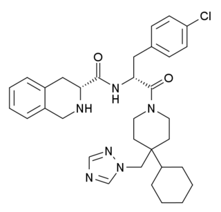 <span class="mw-page-title-main">THIQ</span> Chemical compound