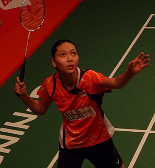 <span class="mw-page-title-main">Gloria Emanuelle Widjaja</span> Indonesian badminton player