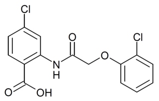 <span class="mw-page-title-main">TRPM4-IN-5</span> Chemical compound