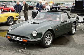 TVR S3 1990