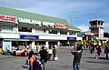 Bangunan terminal Tagbilaran Airport