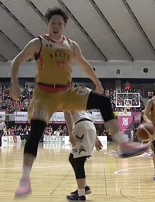 <span class="mw-page-title-main">Takuya Nakayama</span> Japanese basketball player