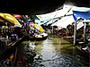 Taling Chan Floating Market