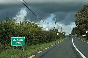 Tang, County Westmeath - geograph.ie - 1826682.jpg