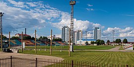 Tarpeda (Torpedo) stadium in Minsk 2.jpg
