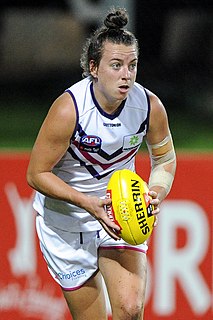 Tayla Bresland Australian rules footballer