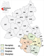 Palatinate (region)